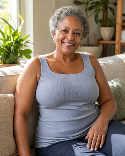 Eassele Front-Support Bra Tank