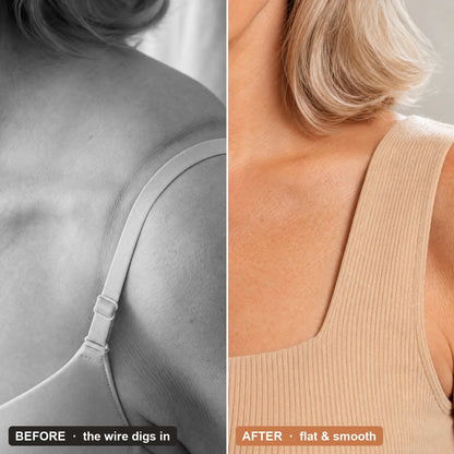 Eassele Front-Support Bra Tank