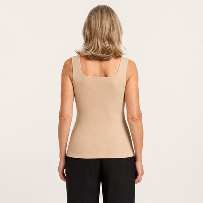 Eassele Front-Support Bra Tank