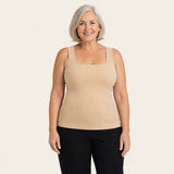 Eassele Front-Support Bra Tank