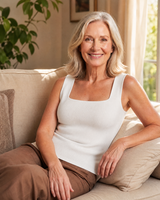 Eassele Front-Support Bra Tank