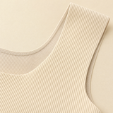 Eassele Front-Support Bra Tank