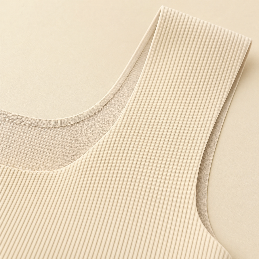 Eassele Front-Support Bra Tank