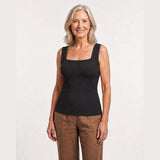 Eassele Front-Support Bra Tank