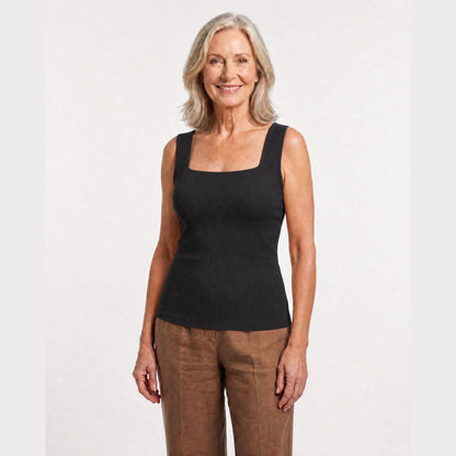 Eassele Front-Support Bra Tank