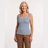 Eassele Front-Support Bra Tank