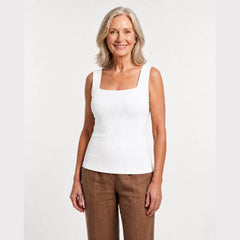 Eassele Front-Support Bra Tank